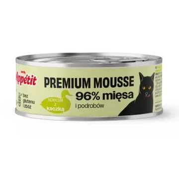 Comfy Appetit Premium kaczka pasztet adult 85 g