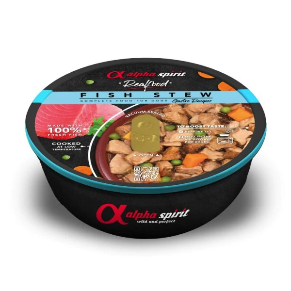 Primal Spirit Real Food tuńczyk 280 g