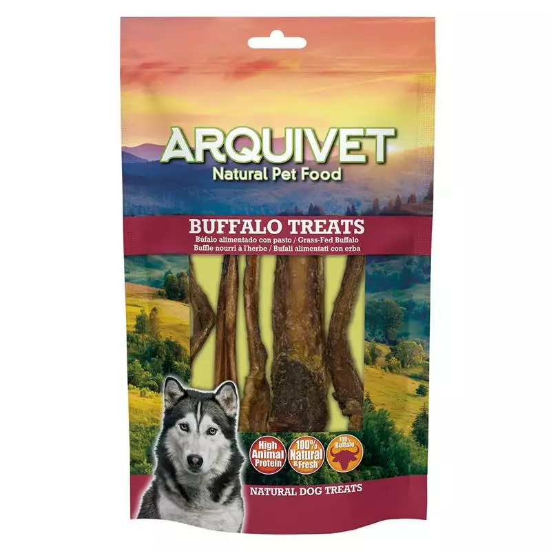 Arquivet bawół 15 g × 5