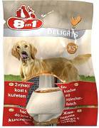 8in1 Delights kurczak małe rasy 12 g