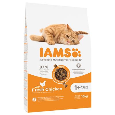 IAMS Advanced Nutrition kurczak adult 10 kg × 2