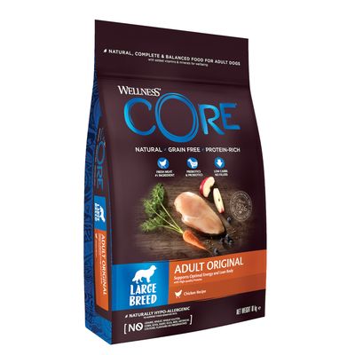 Wellness CORE Original kurczak adult duże rasy 10 kg