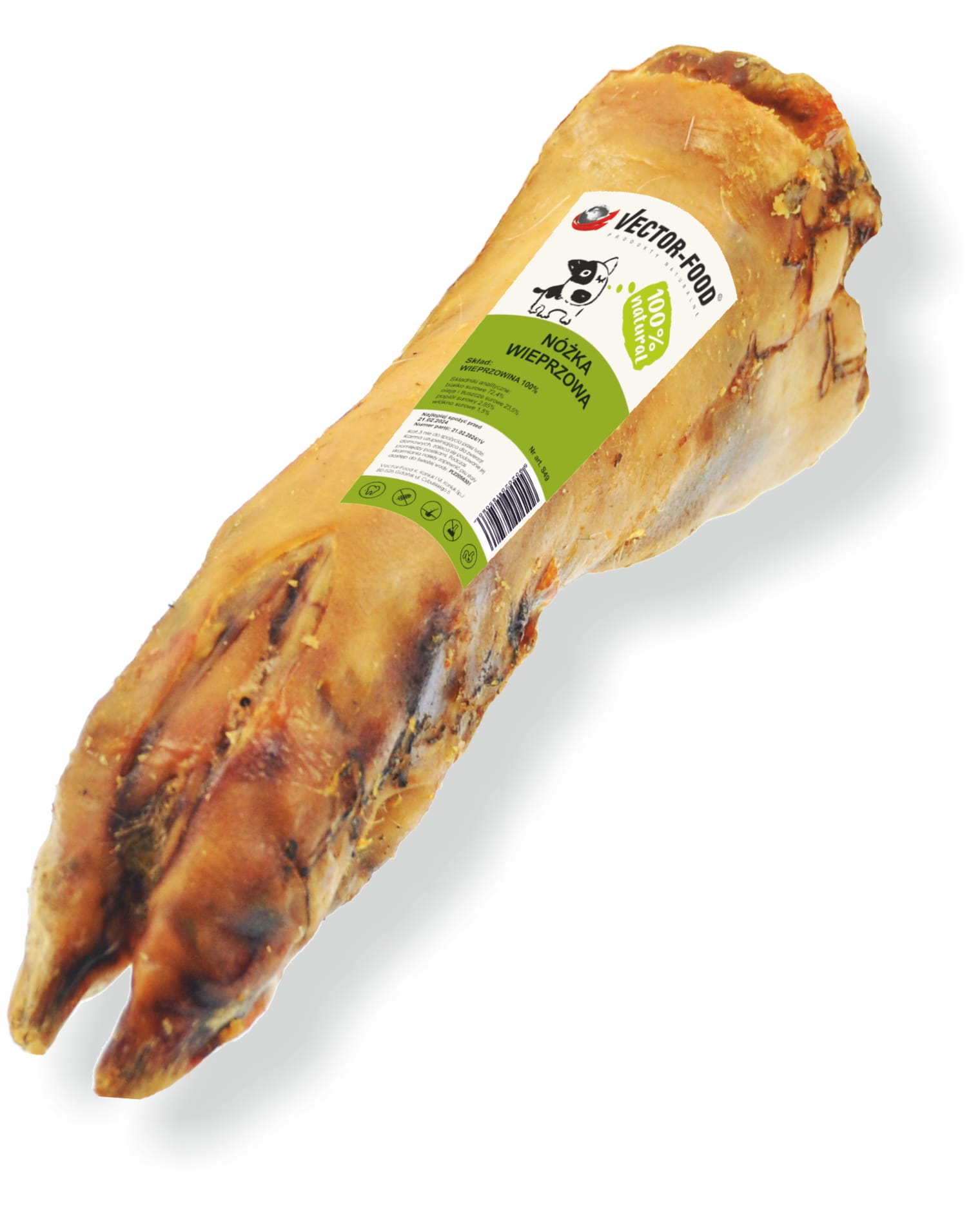 Vector-Food wieprzowina duże rasy