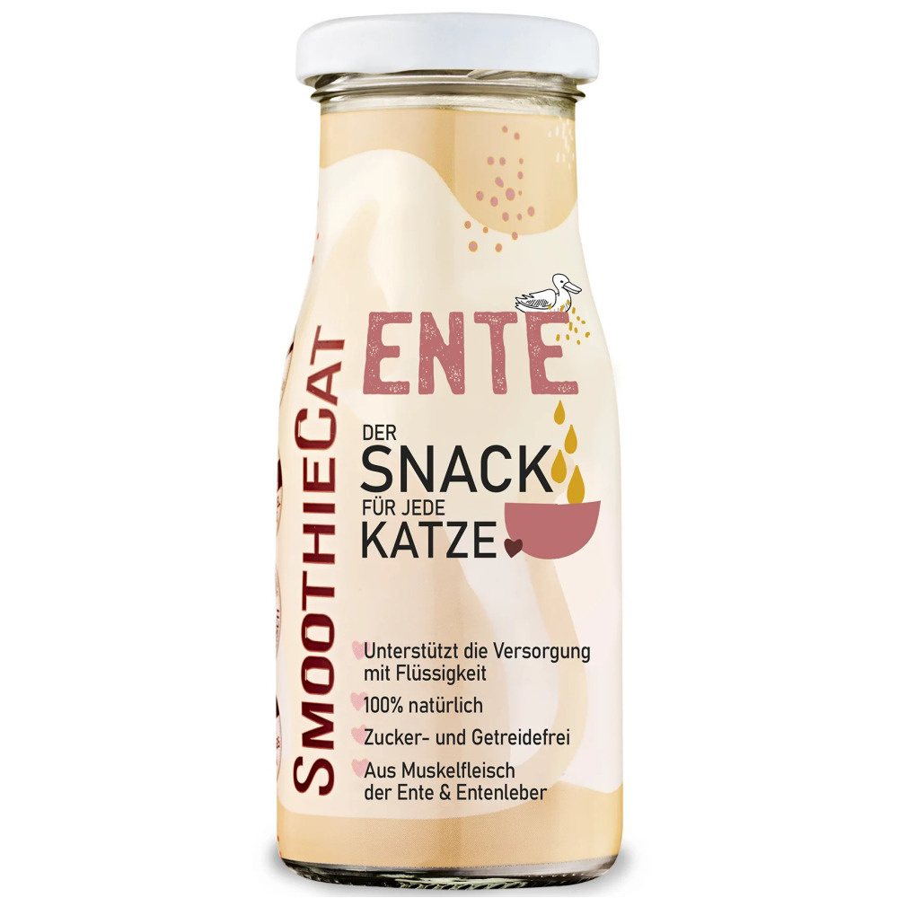 SmoothieDog kaczka 150 g