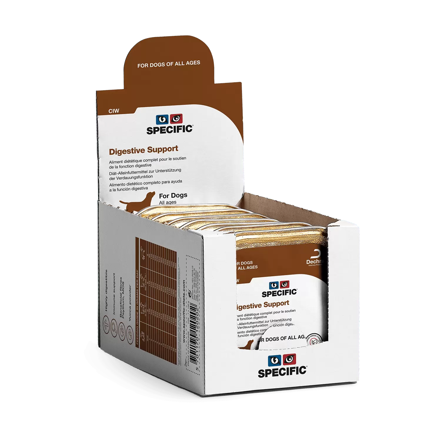 Specific Digestive Support 100 g × 7