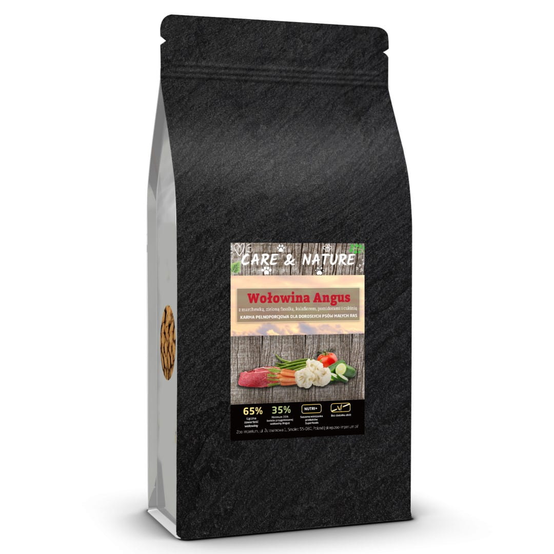Care & Nature wołowina 2 kg