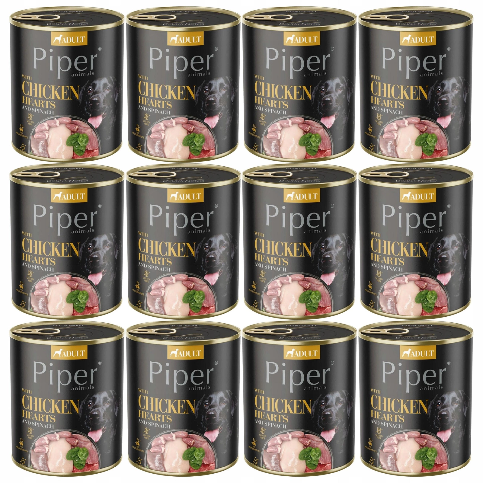 Piper kurczak 800 g × 12