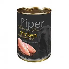 Piper Platinum Pure kurczak adult 400 g