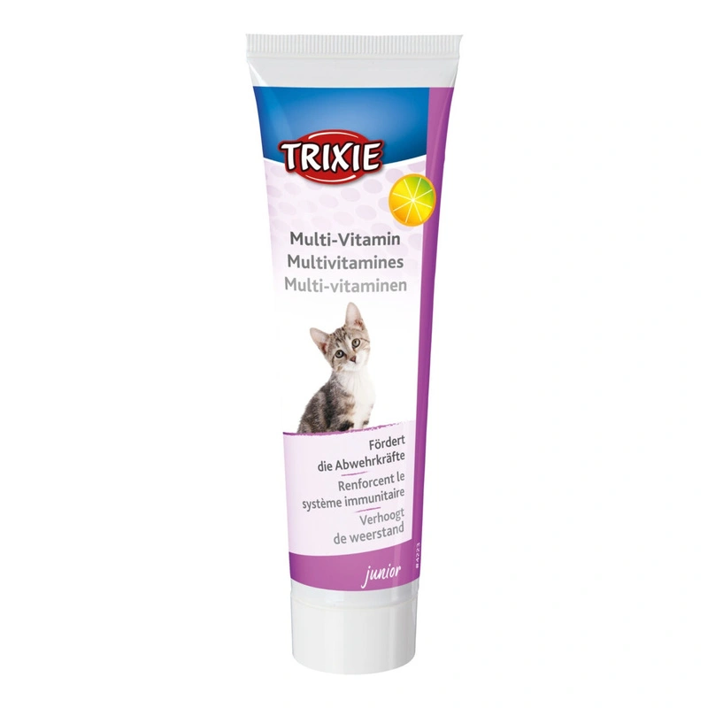 Trixie witaminowa pasta kitten 100 g