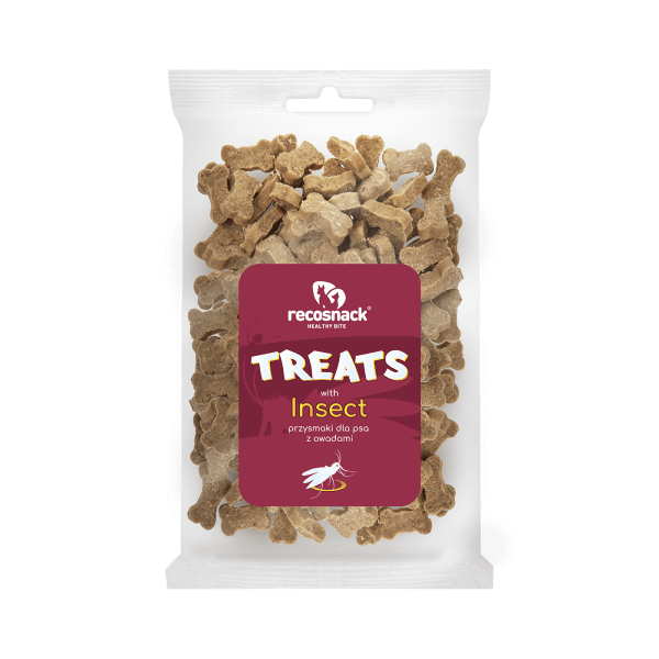 Recosnack owady 200 g