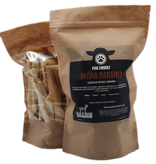 Pan Zwierz baranina 200 g
