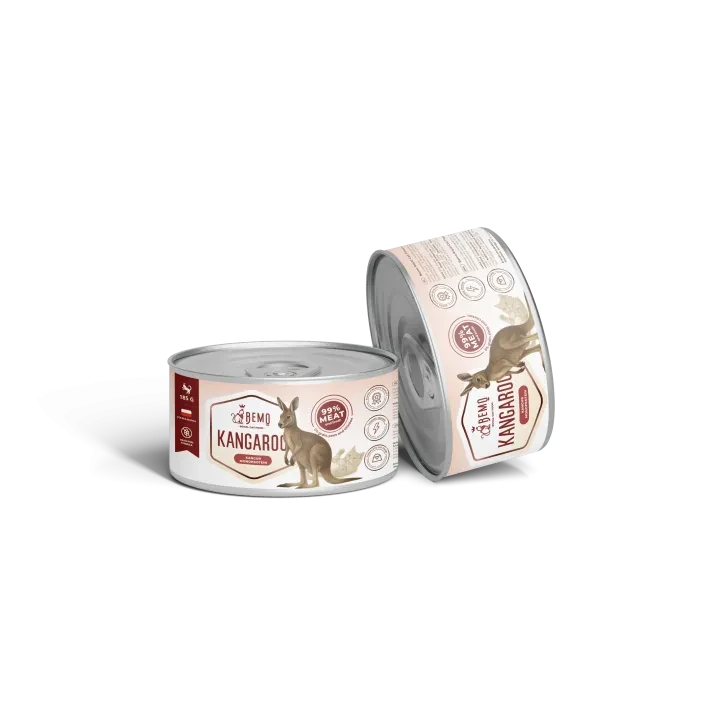 Bemo kangur adult 185 g