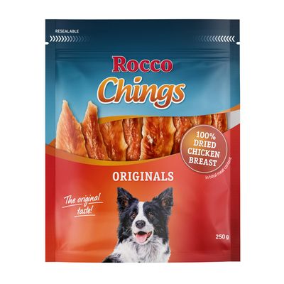 Rocco Chings Originals suszony filet z kurczaka 250 g