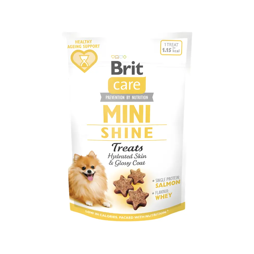 Brit Care łosoś małe rasy 50 g