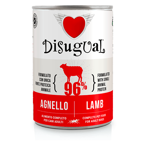 Disugual jagnięcina 400 g