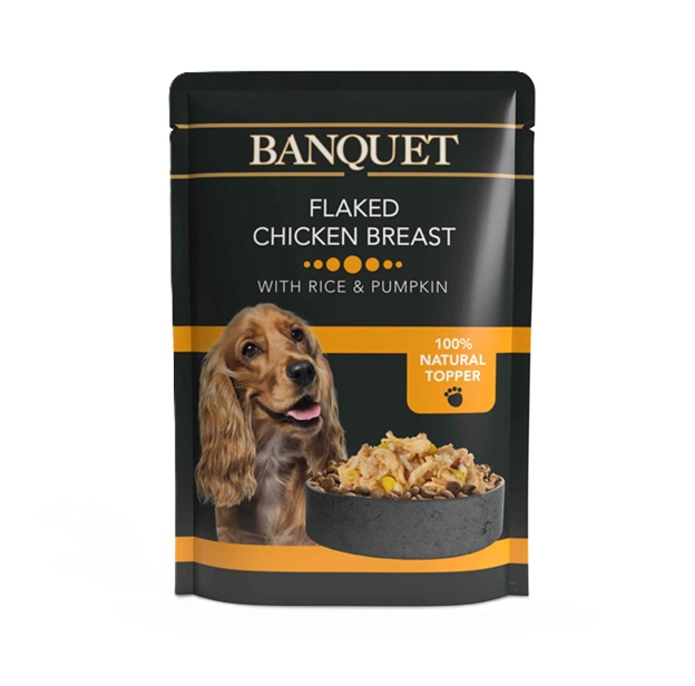 Banquet kurczak 100 g