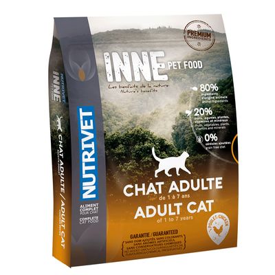 Nutrivet Inne indyk adult 6 kg
