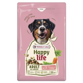 Versele-Laga Happy Life jagnięcina adult 2,5 kg