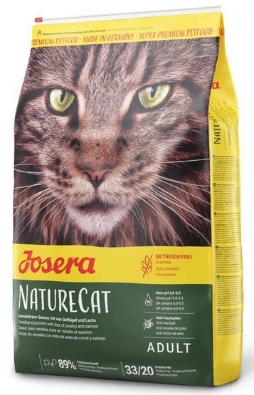 Josera NatureCat 10 kg