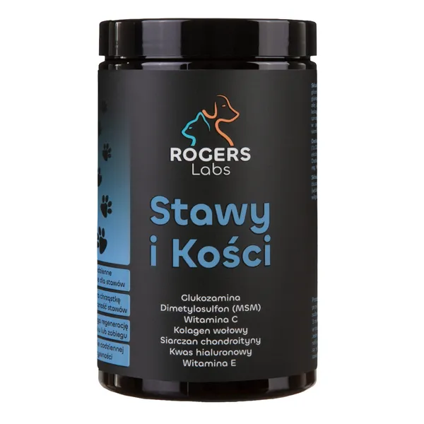 Rogers Labs Stawy i Kości 180 g