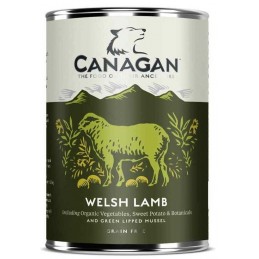 Canagan Lamb Casserole jagnięcina 400 g