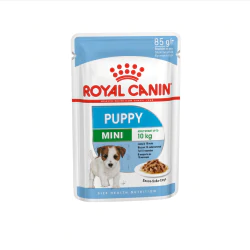 Royal Canin Mini puppy małe rasy 85 g