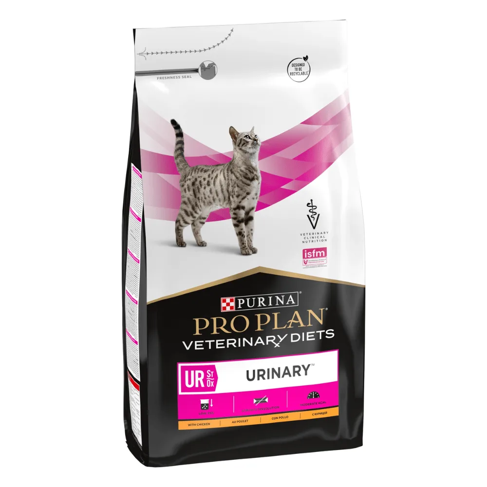 Purina Pro Plan Veterinary Diets Urinary kurczak adult 5 kg