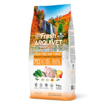 Arquivet Fresh indyk adult 10 kg × 2