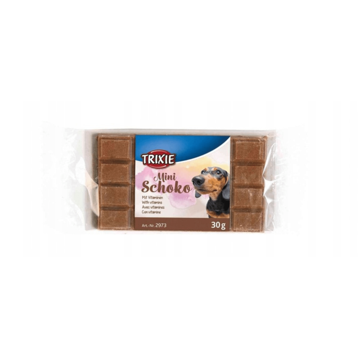 Trixie czekolada małe rasy 30 g