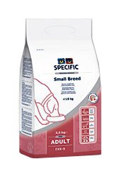 Specific CXD-S adult małe rasy 1 kg
