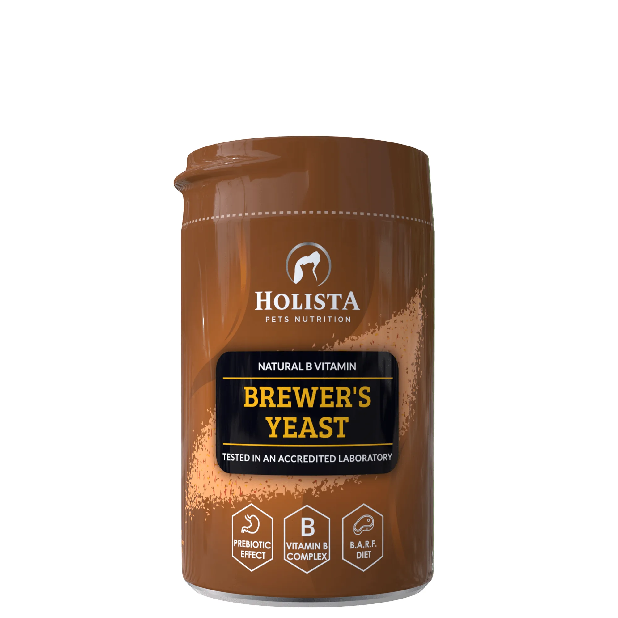 Holista drożdże browarnicze 200 g