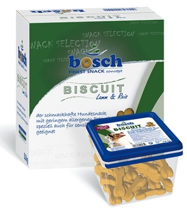 Bosch Biscuit jagnięcina 10 kg