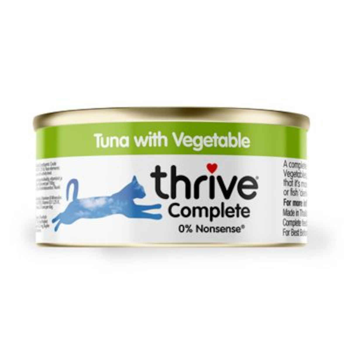 Thrive Complete tuńczyk w bulionie 75 g