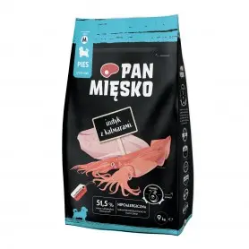Pan Mięsko indyk, kalmar junior średnie rasy 20 kg