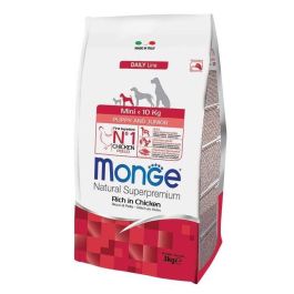 Monge Mini Puppy kurczak z ryżem małe rasy 800 g