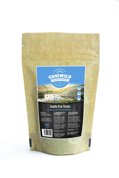 Caniwild Finest Selection Sea Specials białe ryby, pstrąg, łosoś 100 g
