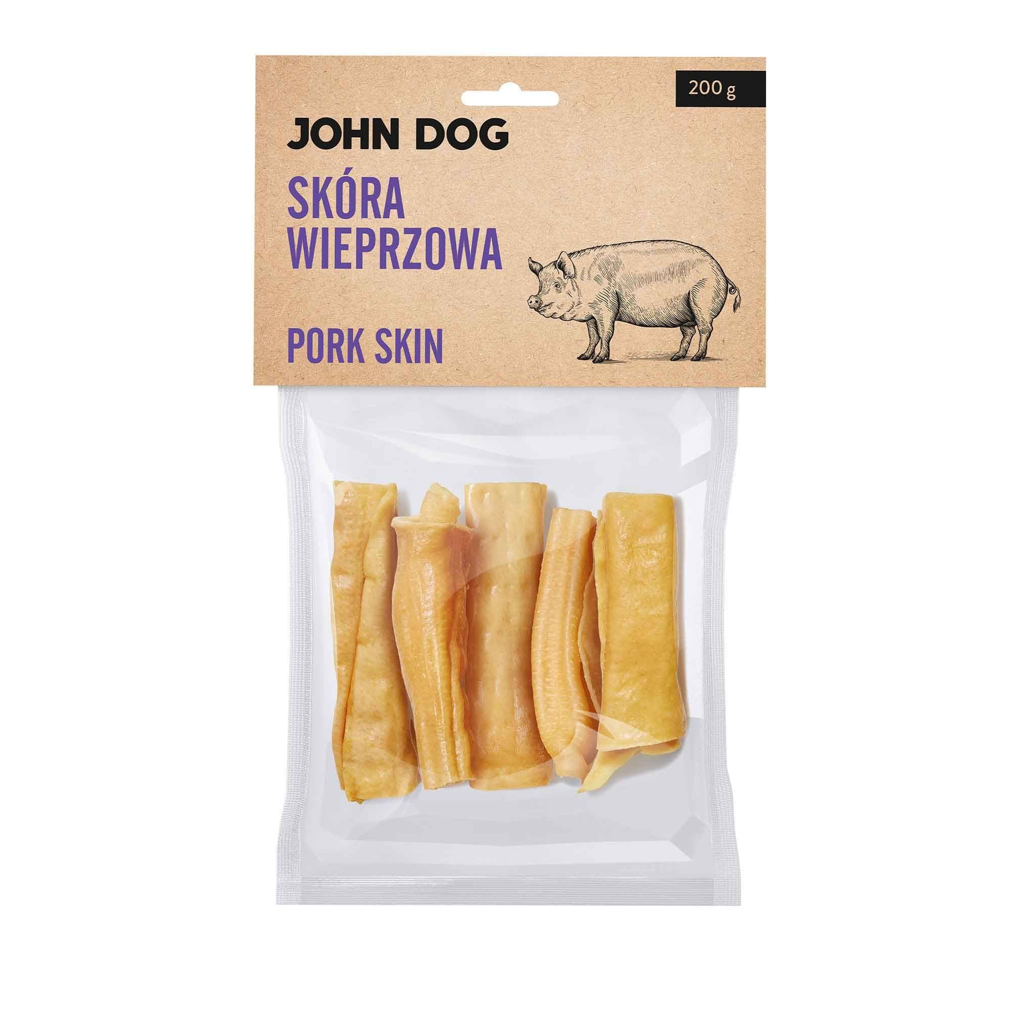 John Dog wieprzowina 200 g