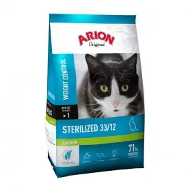 Arion Original Sterilised kurczak adult 2 kg