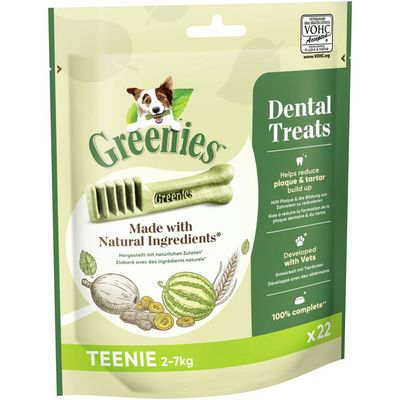 Greenies Teenie małe rasy 170 g