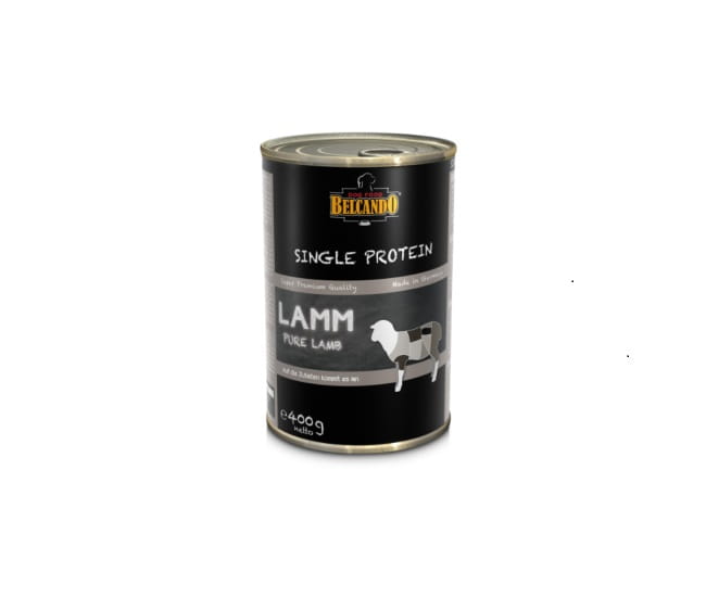 Belcando Single Protein jagnięcina 400 g