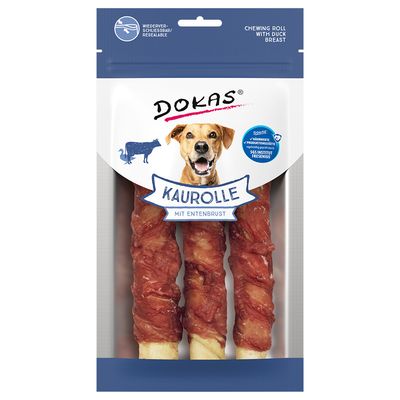 Dokas Rolki z kaczką 150 g