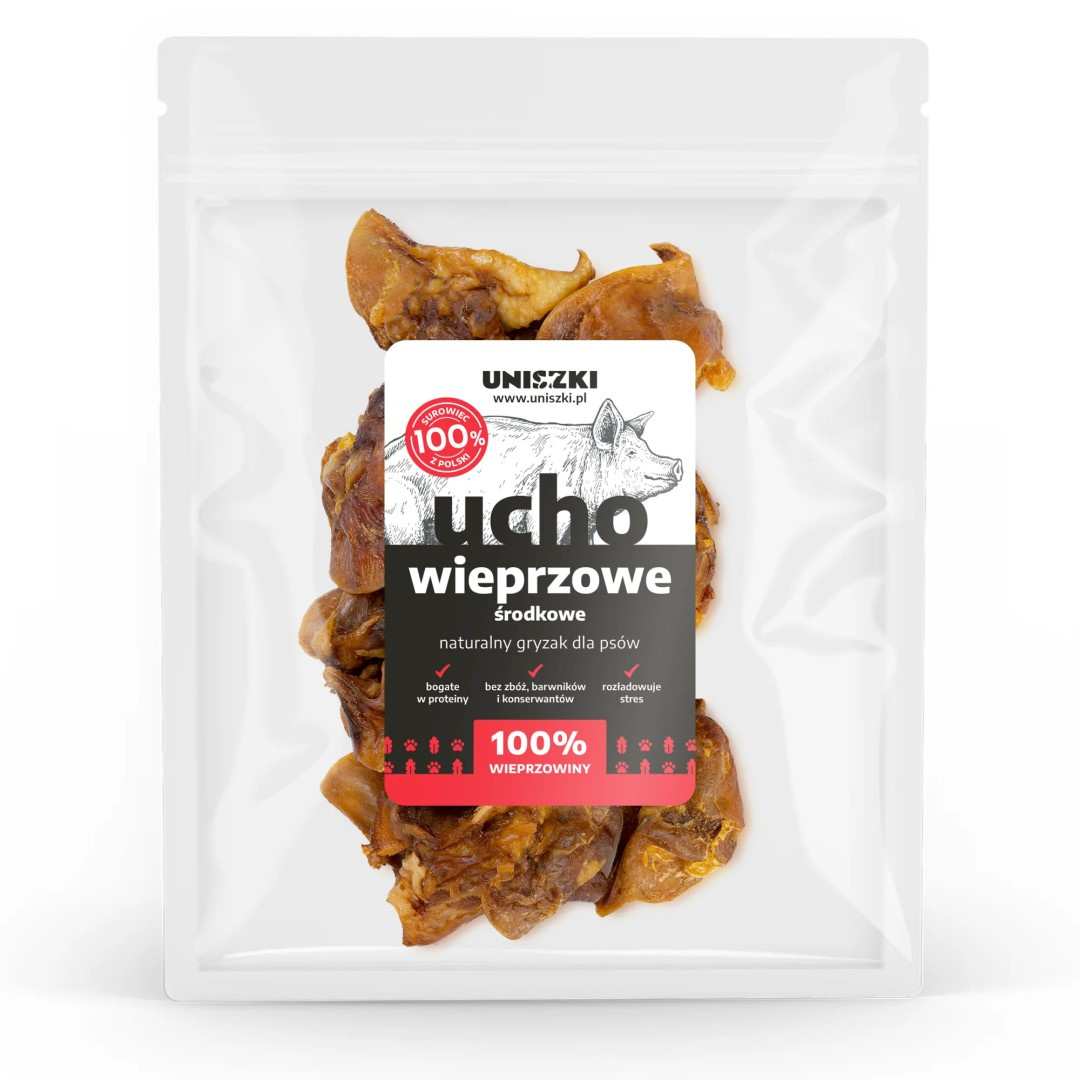 Uniszki wieprzowina 500 g