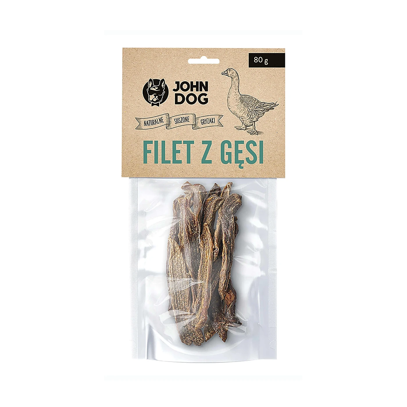 John Dog gęś 80 g