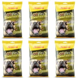 Josera Loopies jagnięcina adult 150 g × 6