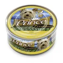Prince Premium kurczak, tuńczyk z ryżem 170 g