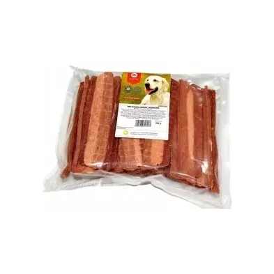 Maced Strips kaczka, królik, jagnięcina 500 g