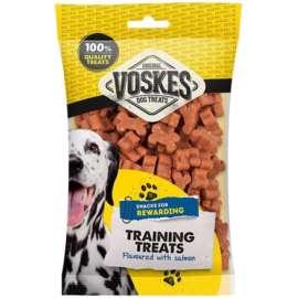 Voskes Training Treats łosoś 200 g