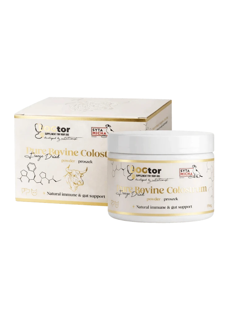 Syta Micha Dogtor bydlęcina 150 g