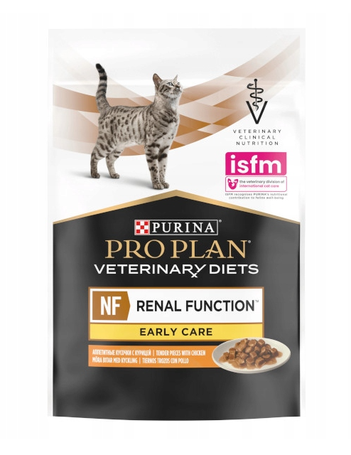 Purina Pro Plan Veterinary Diets Renal Function kurczak w sosie adult 85 g