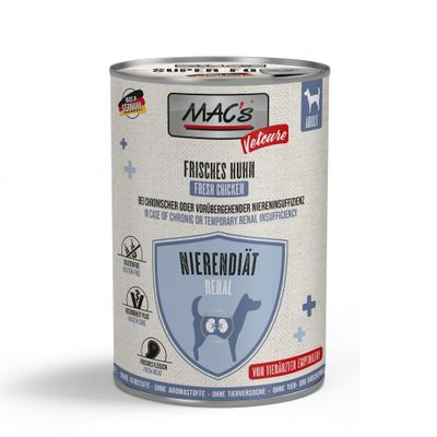 MAC's Vetcare kurczak 400 g × 6